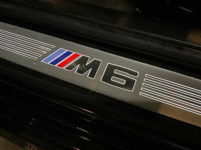 Bmw m6 6-serie gran coupé personenauto - afbeelding 48 van  53