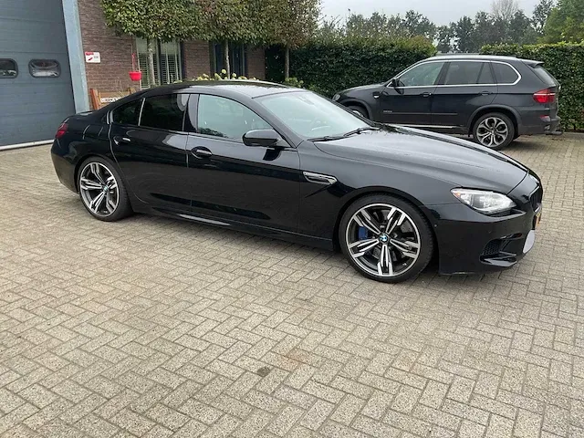 Bmw m6 6-serie gran coupé personenauto - afbeelding 45 van  53