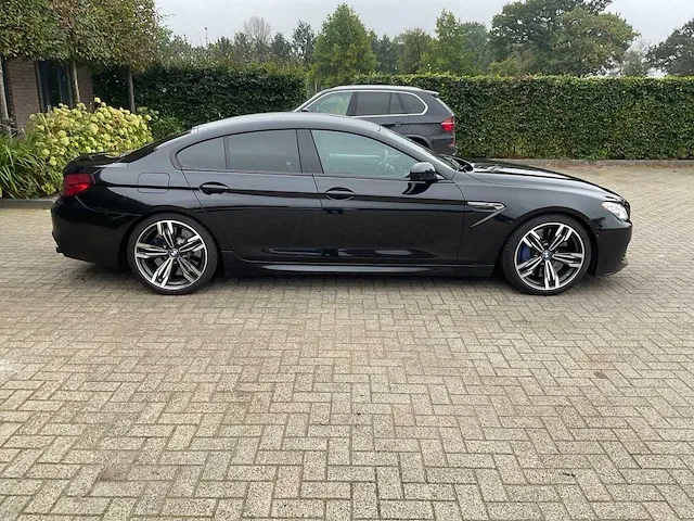 Bmw m6 6-serie gran coupé personenauto - afbeelding 50 van  53