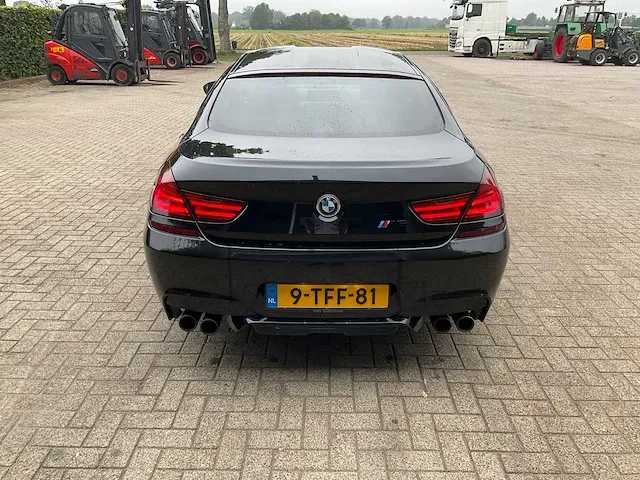Bmw m6 6-serie gran coupé personenauto - afbeelding 53 van  53