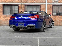 Bmw m6 competition cabriolet 4.4 v8 560pk 2012 6-serie f12 - afbeelding 3 van  51