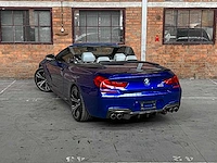 Bmw m6 competition cabriolet 4.4 v8 560pk 2012 6-serie f12 - afbeelding 7 van  51