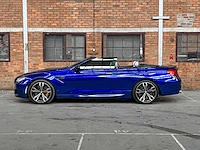 Bmw m6 competition cabriolet 4.4 v8 560pk 2012 6-serie f12 - afbeelding 9 van  51