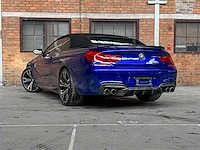 Bmw m6 competition cabriolet 4.4 v8 560pk 2012 6-serie f12 - afbeelding 11 van  51