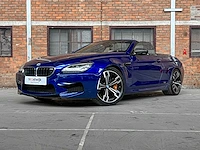 Bmw m6 competition cabriolet 4.4 v8 560pk 2012 6-serie f12 - afbeelding 1 van  51