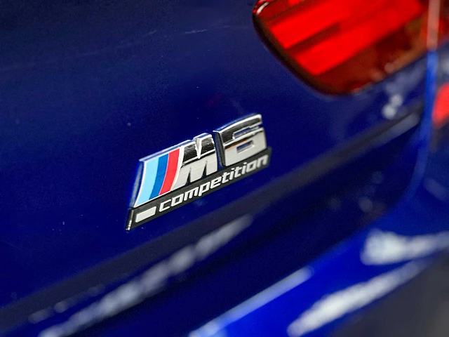 Bmw m6 competition cabriolet 4.4 v8 560pk 2012 6-serie f12 - afbeelding 14 van  51