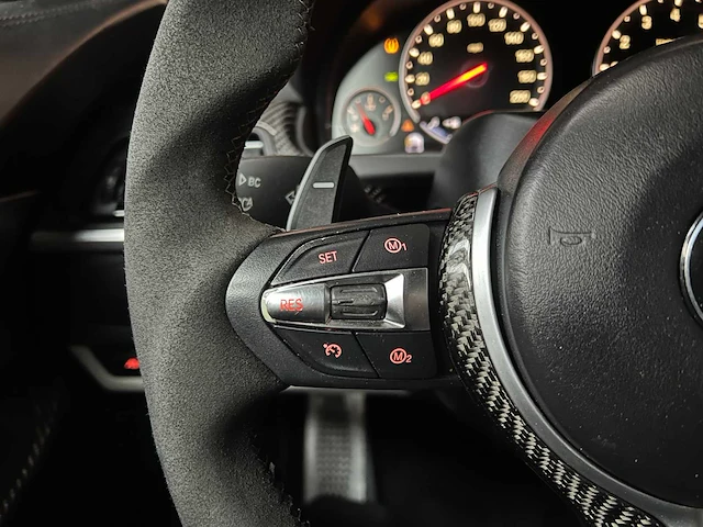 Bmw m6 competition cabriolet 4.4 v8 560pk 2012 6-serie f12 - afbeelding 18 van  51