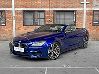Bmw m6 competition cabriolet 4.4 v8 560pk 2012 6-serie f12 - afbeelding 12 van  51