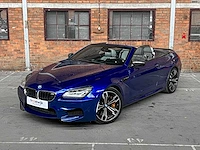 Bmw m6 competition cabriolet 4.4 v8 560pk 2012 6-serie f12 - afbeelding 23 van  51