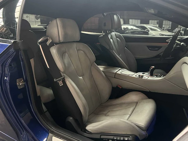 Bmw m6 competition cabriolet 4.4 v8 560pk 2012 6-serie f12 - afbeelding 37 van  51
