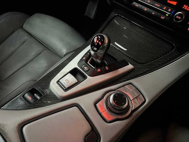 Bmw m6 competition cabriolet 4.4 v8 560pk 2012 6-serie f12 - afbeelding 40 van  51