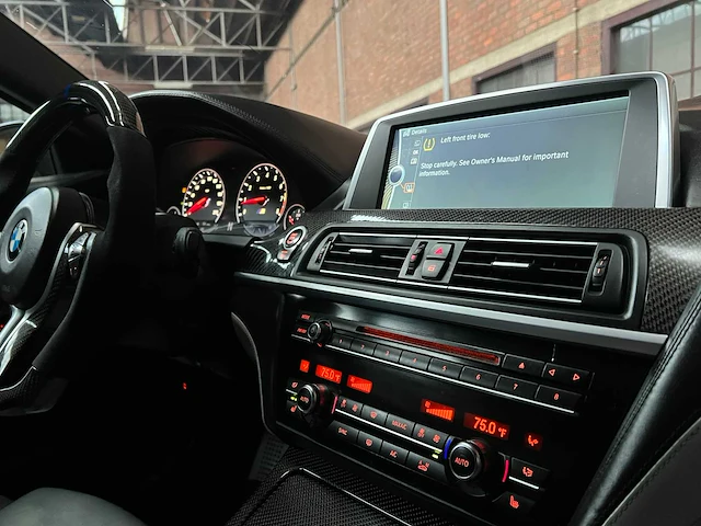 Bmw m6 competition cabriolet 4.4 v8 560pk 2012 6-serie f12 - afbeelding 41 van  51
