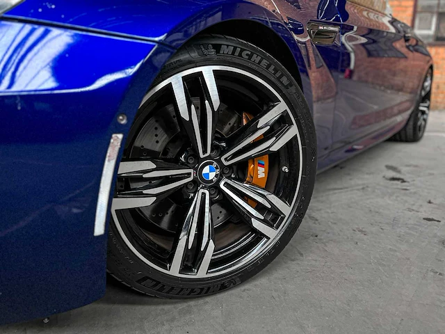 Bmw m6 competition cabriolet 4.4 v8 560pk 2012 6-serie f12 - afbeelding 34 van  51