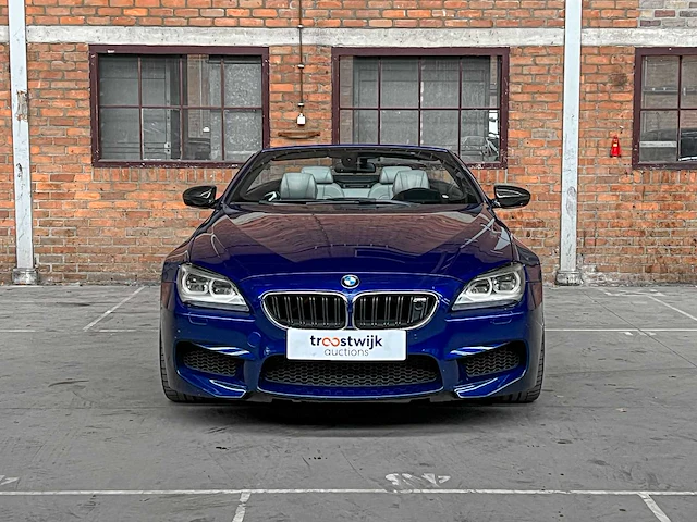 Bmw m6 competition cabriolet 4.4 v8 560pk 2012 6-serie f12 - afbeelding 45 van  51