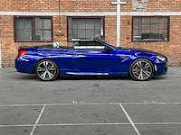 Bmw m6 competition cabriolet 4.4 v8 560pk 2012 6-serie f12 - afbeelding 50 van  51
