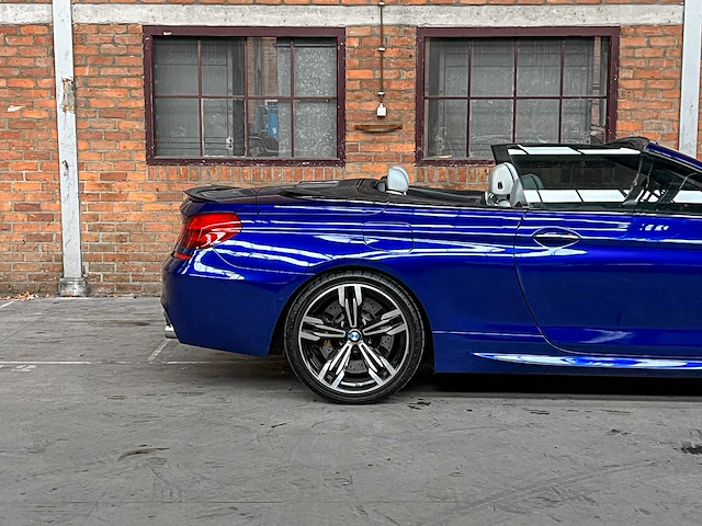 Bmw m6 competition cabriolet 4.4 v8 560pk 2012 6-serie f12 - afbeelding 51 van  51