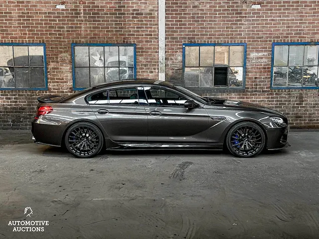 Bmw m6 gran coupé 4.4 v8 560pk 2013 f06, 9-kld-90 - afbeelding 5 van  63
