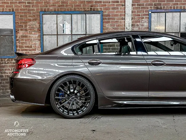 Bmw m6 gran coupé 4.4 v8 560pk 2013 f06, 9-kld-90 - afbeelding 6 van  63