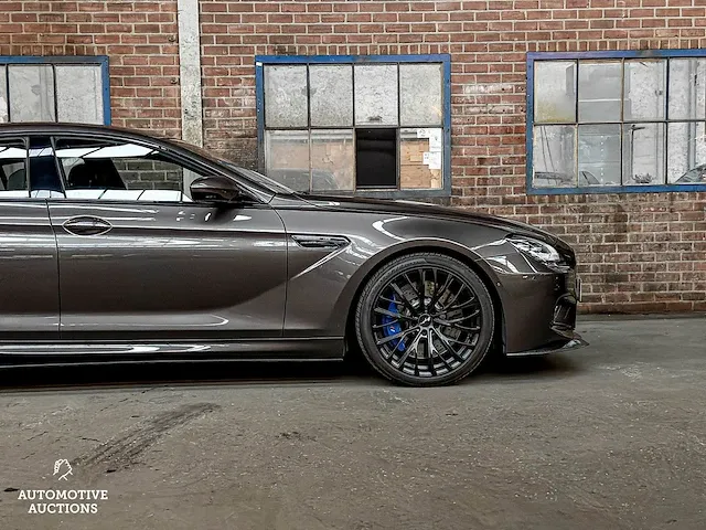 Bmw m6 gran coupé 4.4 v8 560pk 2013 f06, 9-kld-90 - afbeelding 7 van  63