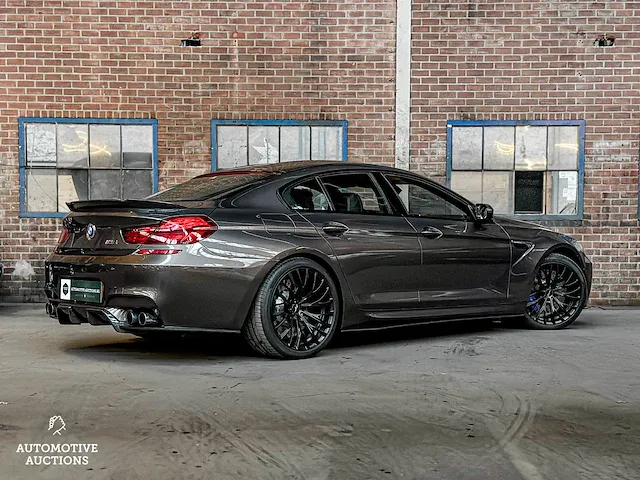Bmw m6 gran coupé 4.4 v8 560pk 2013 f06, 9-kld-90 - afbeelding 8 van  63