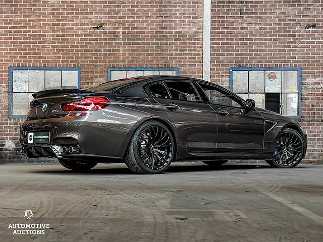 Bmw m6 gran coupé 4.4 v8 560pk 2013 f06, 9-kld-90 - afbeelding 10 van  63