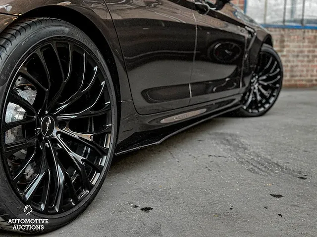 Bmw m6 gran coupé 4.4 v8 560pk 2013 f06, 9-kld-90 - afbeelding 11 van  63