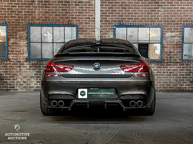Bmw m6 gran coupé 4.4 v8 560pk 2013 f06, 9-kld-90 - afbeelding 13 van  63