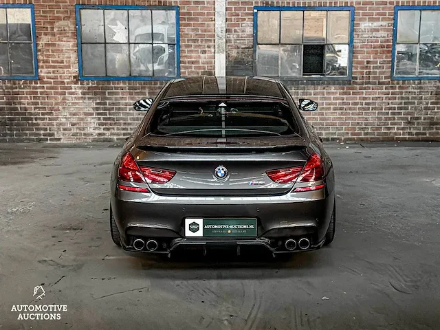 Bmw m6 gran coupé 4.4 v8 560pk 2013 f06, 9-kld-90 - afbeelding 14 van  63