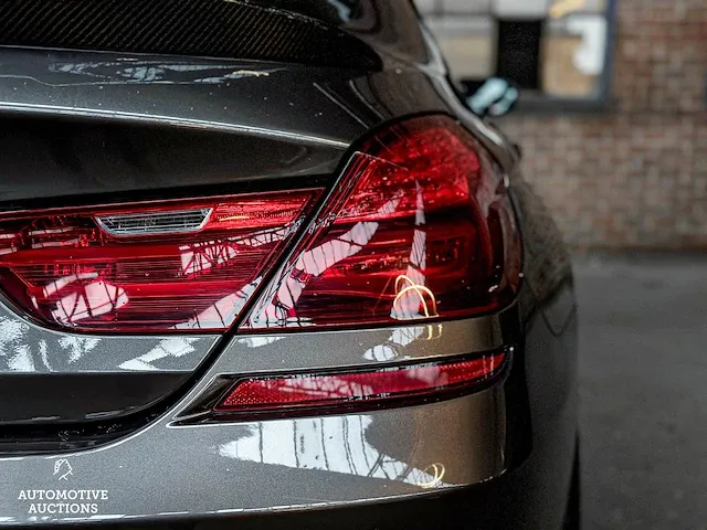 Bmw m6 gran coupé 4.4 v8 560pk 2013 f06, 9-kld-90 - afbeelding 15 van  63