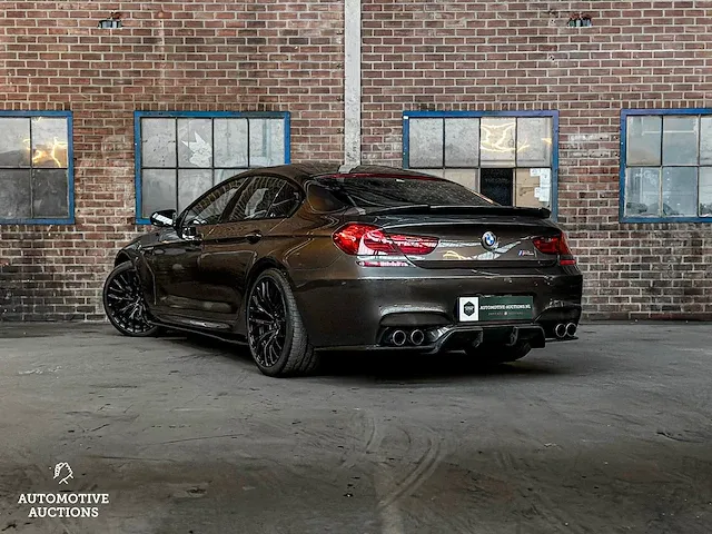 Bmw m6 gran coupé 4.4 v8 560pk 2013 f06, 9-kld-90 - afbeelding 17 van  63