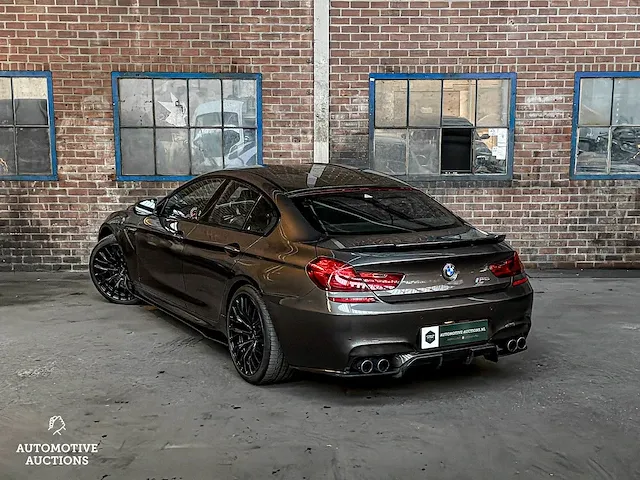 Bmw m6 gran coupé 4.4 v8 560pk 2013 f06, 9-kld-90 - afbeelding 18 van  63