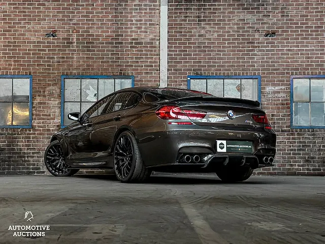Bmw m6 gran coupé 4.4 v8 560pk 2013 f06, 9-kld-90 - afbeelding 19 van  63