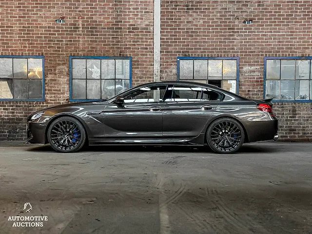 Bmw m6 gran coupé 4.4 v8 560pk 2013 f06, 9-kld-90 - afbeelding 21 van  63