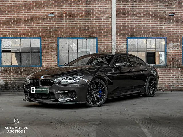 Bmw m6 gran coupé 4.4 v8 560pk 2013 f06, 9-kld-90 - afbeelding 12 van  63