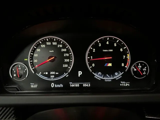 Bmw m6 gran coupé 4.4 v8 560pk 2013 f06, 9-kld-90 - afbeelding 27 van  63