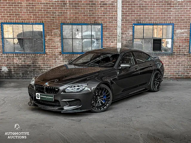 Bmw m6 gran coupé 4.4 v8 560pk 2013 f06, 9-kld-90 - afbeelding 23 van  63
