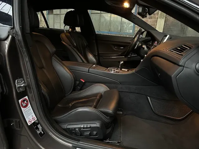 Bmw m6 gran coupé 4.4 v8 560pk 2013 f06, 9-kld-90 - afbeelding 52 van  63