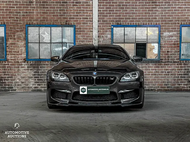 Bmw m6 gran coupé 4.4 v8 560pk 2013 f06, 9-kld-90 - afbeelding 45 van  63