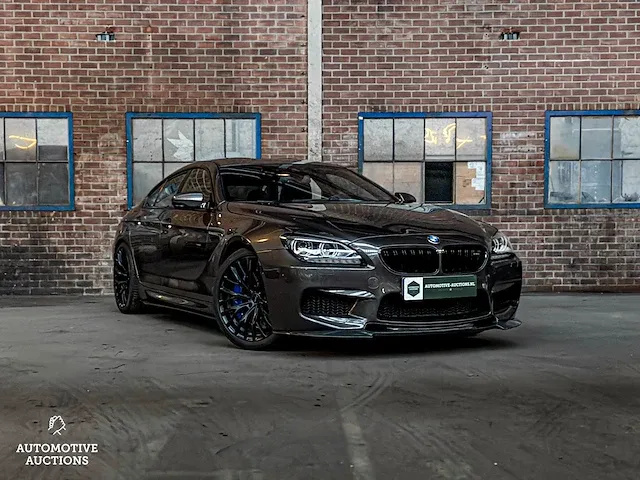 Bmw m6 gran coupé 4.4 v8 560pk 2013 f06, 9-kld-90 - afbeelding 62 van  63