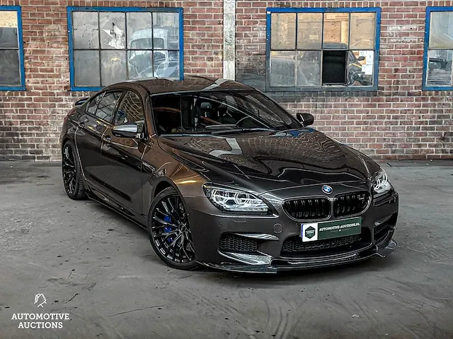 Bmw m6 gran coupé 4.4 v8 560pk 2013 f06, 9-kld-90 - afbeelding 63 van  63