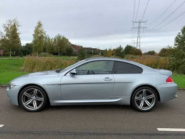 Bmw m6 v10 510pk automaat, 81-rj-tv - afbeelding 12 van  30