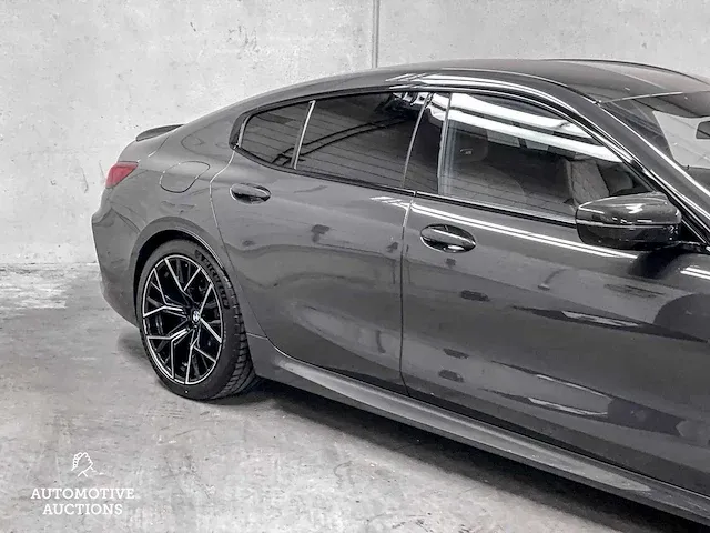 Bmw m8 competition gran coupé 625pk -carbon- 2023 orig-nl, s-676-pg - afbeelding 2 van  62