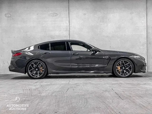 Bmw m8 competition gran coupé 625pk -carbon- 2023 orig-nl, s-676-pg - afbeelding 3 van  62