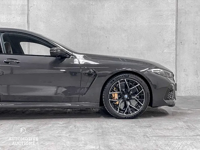 Bmw m8 competition gran coupé 625pk -carbon- 2023 orig-nl, s-676-pg - afbeelding 4 van  62