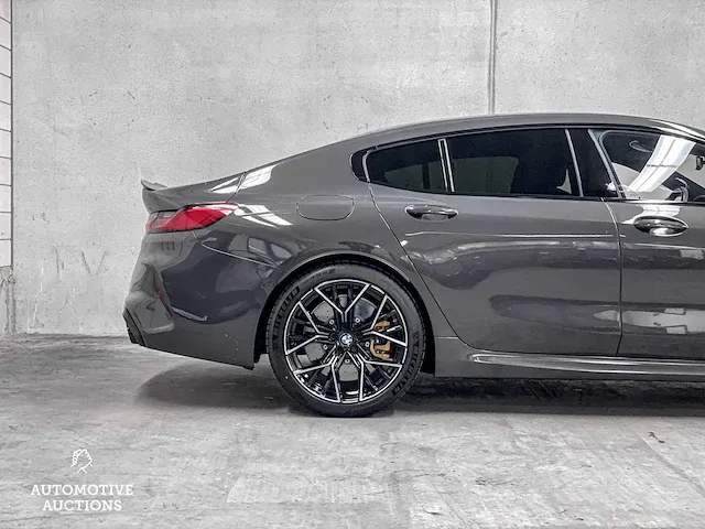 Bmw m8 competition gran coupé 625pk -carbon- 2023 orig-nl, s-676-pg - afbeelding 5 van  62