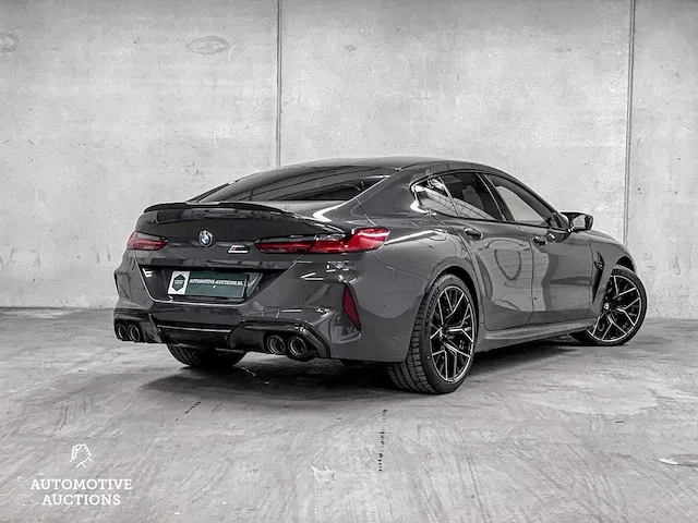 Bmw m8 competition gran coupé 625pk -carbon- 2023 orig-nl, s-676-pg - afbeelding 7 van  62