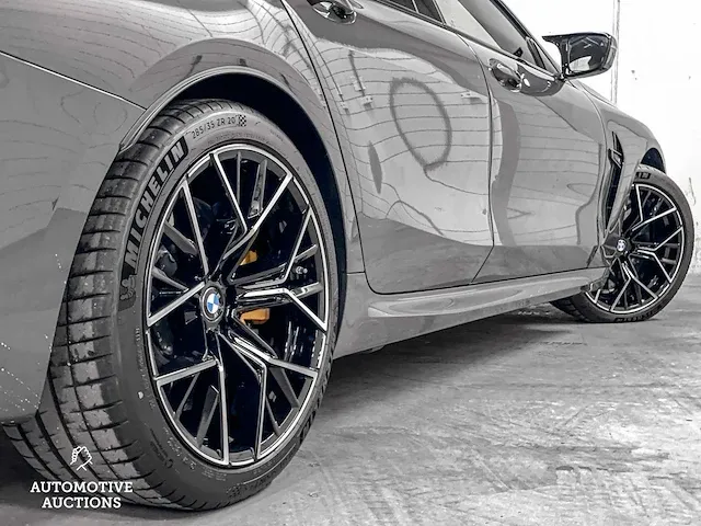 Bmw m8 competition gran coupé 625pk -carbon- 2023 orig-nl, s-676-pg - afbeelding 8 van  62