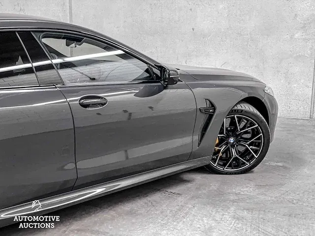 Bmw m8 competition gran coupé 625pk -carbon- 2023 orig-nl, s-676-pg - afbeelding 9 van  62