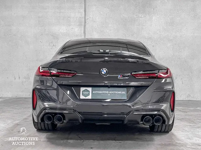 Bmw m8 competition gran coupé 625pk -carbon- 2023 orig-nl, s-676-pg - afbeelding 10 van  62