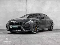 Bmw m8 competition gran coupé 625pk -carbon- 2023 orig-nl, s-676-pg - afbeelding 1 van  62